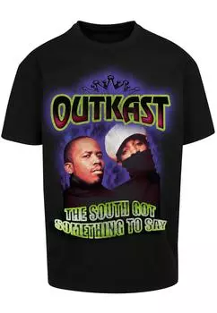 Футболка Mister Tee kurzarm, черный