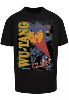 Футболка Mister Tee kurzarm, черный