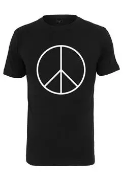 Футболка Mister Tee kurzarm, черный
