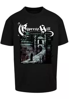 Футболка Mister Tee kurzarm, черный
