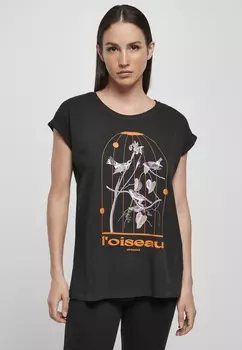Футболка Mister Tee kurzarm, черный