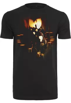 Футболка Mister Tee kurzarm, черный
