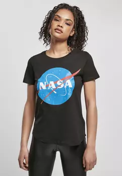 Футболка Mister Tee kurzarm, черный