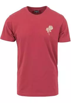 Футболка Mister Tee kurzarm, цвет ruby