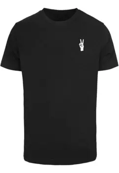 Футболка Mister Tee PEACE HAND, черный