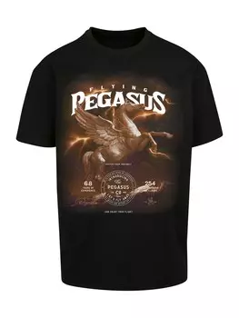 Футболка Mister Tee PEGASUS, черный