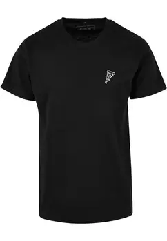 Футболка Mister Tee PIZZA, черный