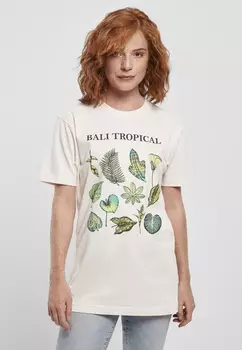 Футболка Mister Tee, розовый