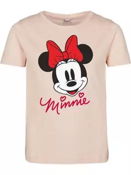 Футболка Mister Tee, розовый