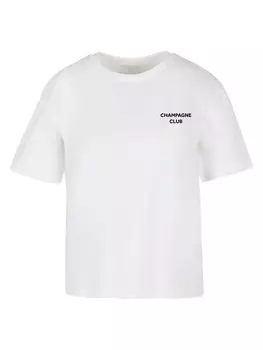 Футболка Mister Tee s, белый