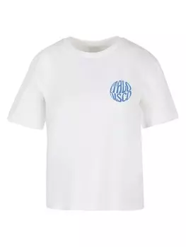 Футболка Mister Tee s, белый