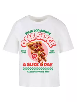 Футболка Mister Tee s, белый