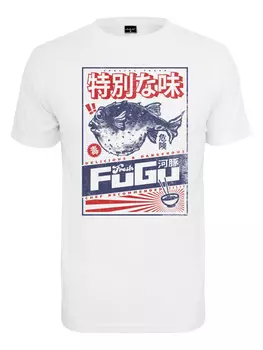 Футболка Mister Tee s, белый