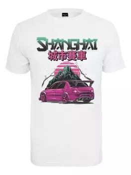 Футболка Mister Tee s, белый