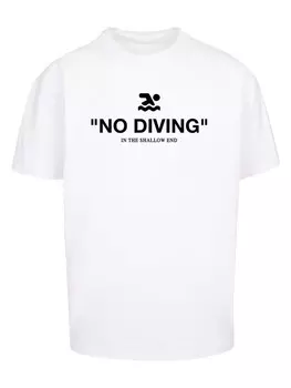 Футболка Mister Tee s, белый