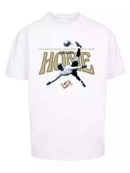 Футболка Mister Tee s, белый