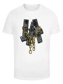 Футболка Mister Tee s, белый