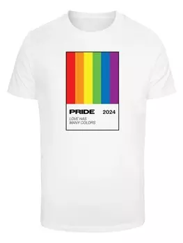Футболка Mister Tee s, белый