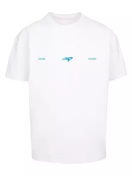 Футболка Mister Tee s, белый