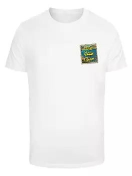 Футболка Mister Tee s, белый