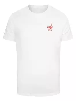 Футболка Mister Tee s, белый