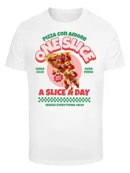 Футболка Mister Tee s, белый