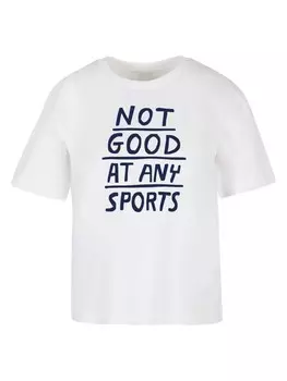Футболка Mister Tee s, белый