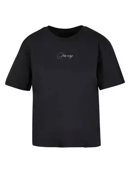 Футболка Mister Tee s, черный