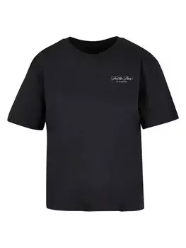 Футболка Mister Tee s, черный