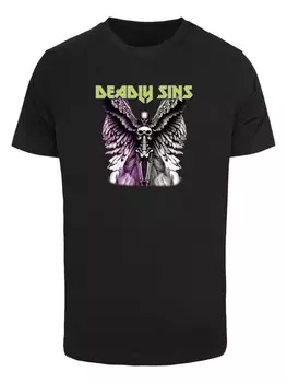 Футболка Mister Tee s, черный