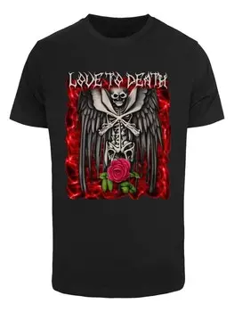 Футболка Mister Tee s, черный