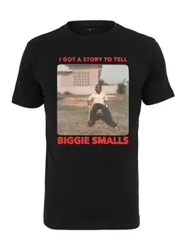 Футболка Mister Tee s, черный
