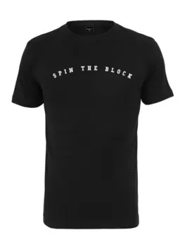 Футболка Mister Tee s, черный