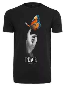 Футболка Mister Tee s, черный