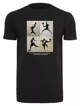 Футболка Mister Tee s, черный