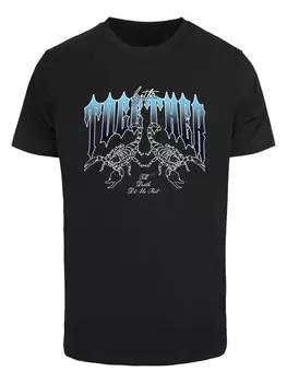Футболка Mister Tee s, черный