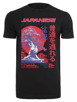 Футболка Mister Tee s, черный