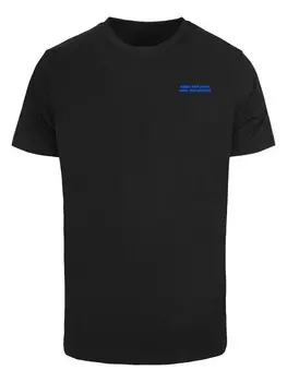 Футболка Mister Tee s, черный