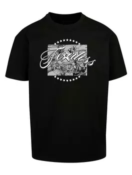 Футболка Mister Tee s, черный