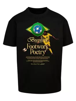 Футболка Mister Tee s, черный