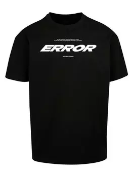 Футболка Mister Tee s, черный