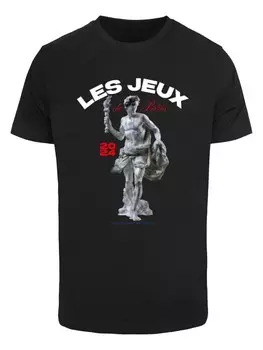 Футболка Mister Tee s, черный