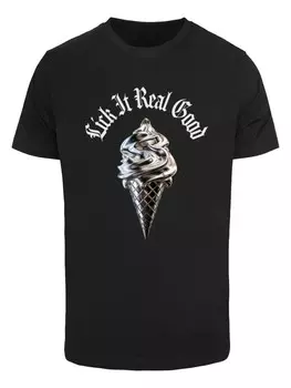 Футболка Mister Tee s, черный