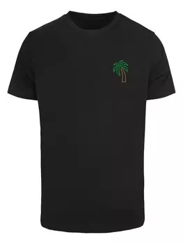 Футболка Mister Tee s, черный