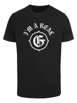 Футболка Mister Tee s, черный
