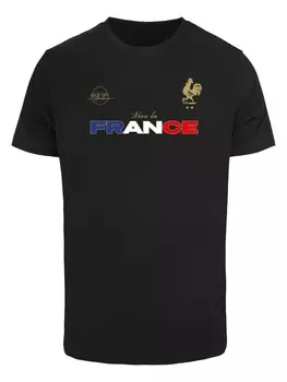 Футболка Mister Tee s, черный