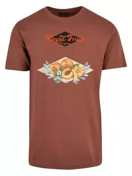 Футболка Mister Tee s, цвет bark