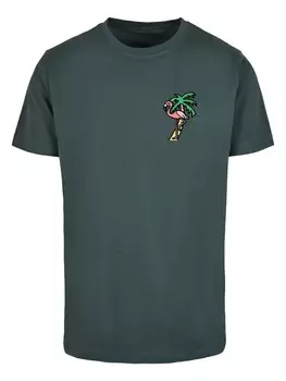 Футболка Mister Tee s, цвет bottlegreen
