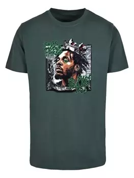 Футболка Mister Tee s, цвет bottlegreen