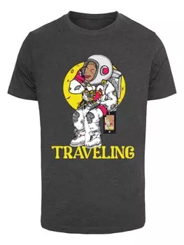 Футболка Mister Tee s, цвет charcoal